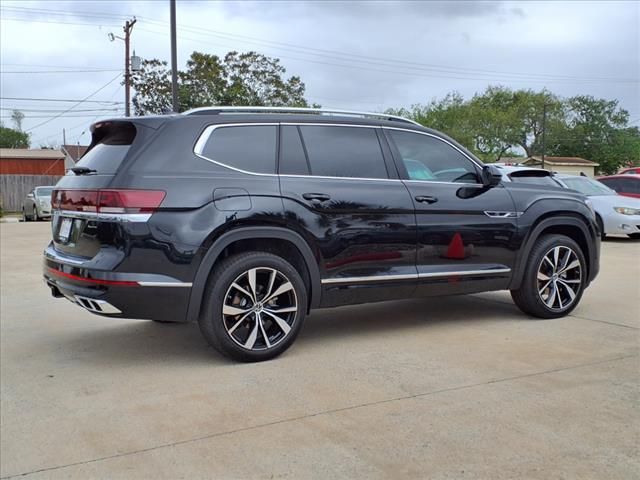 2024 Volkswagen Atlas 2.0T SEL Premium R-Line