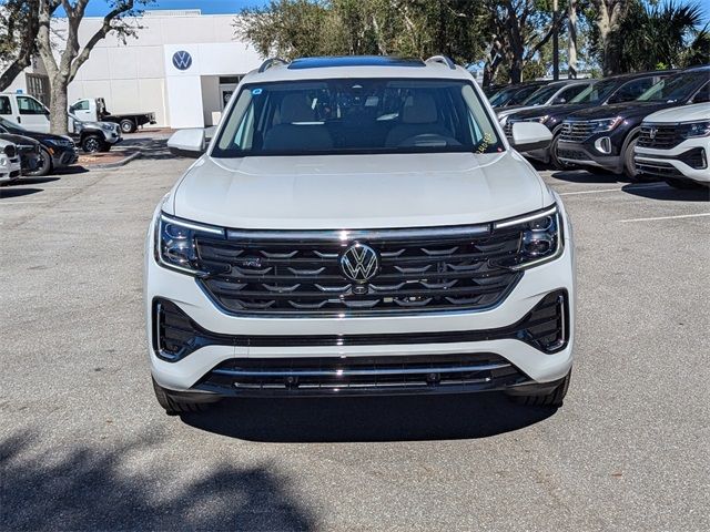 2024 Volkswagen Atlas 2.0T SEL Premium R-Line