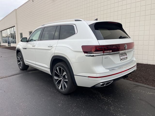 2024 Volkswagen Atlas 2.0T SEL Premium R-Line