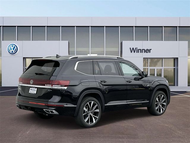 2024 Volkswagen Atlas 2.0T SEL Premium R-Line