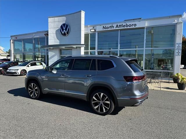 2024 Volkswagen Atlas 2.0T SEL Premium R-Line