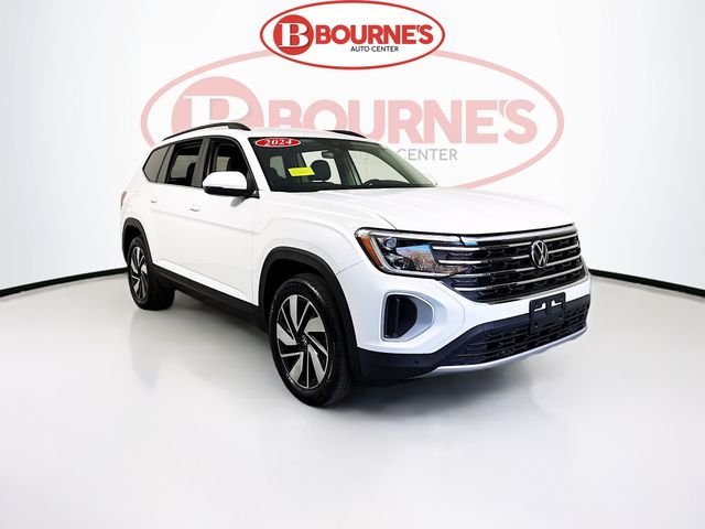 2024 Volkswagen Atlas 2.0T SE Technology