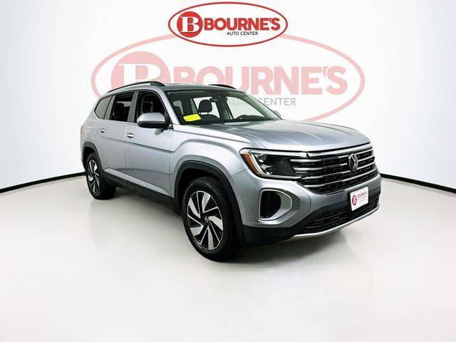 2024 Volkswagen Atlas 2.0T SE Technology