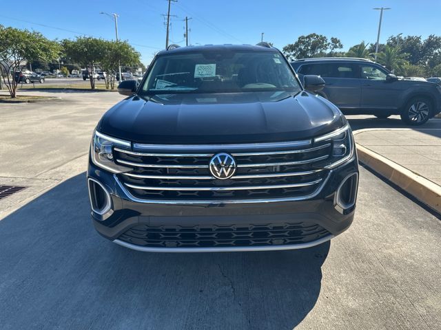 2024 Volkswagen Atlas 2.0T SE