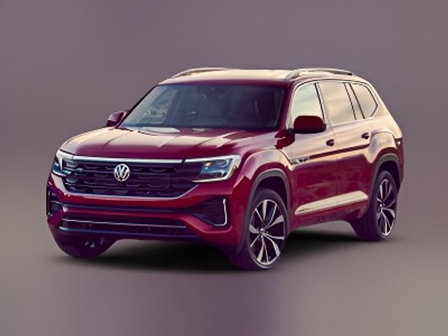 2024 Volkswagen Atlas 2.0T SE