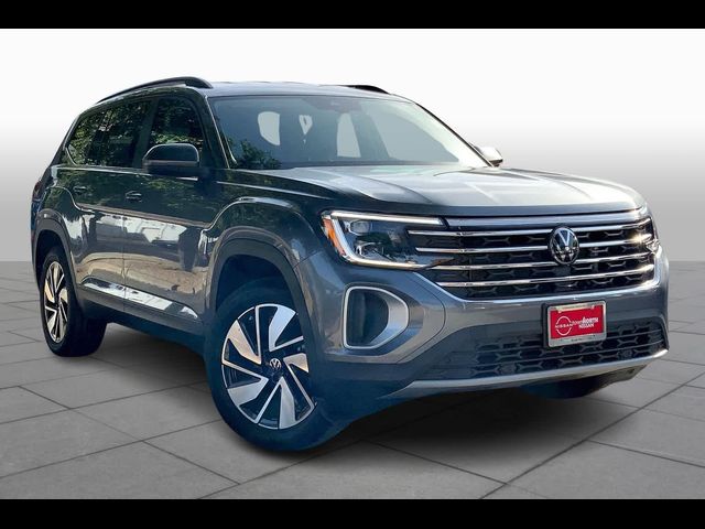 2024 Volkswagen Atlas 2.0T SE Technology