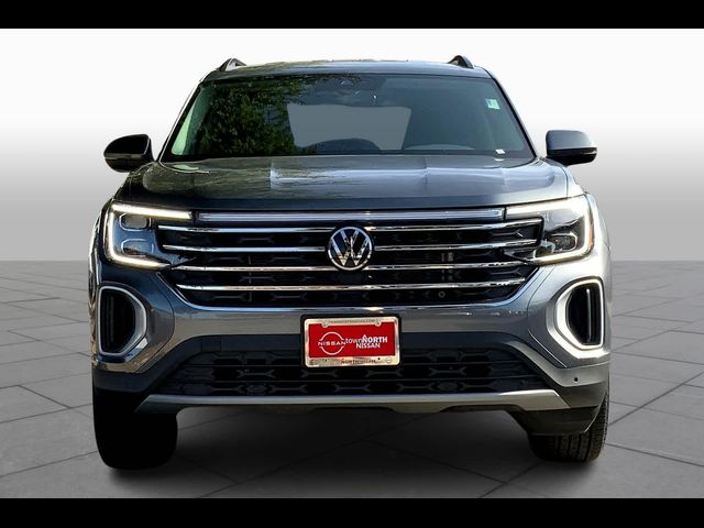 2024 Volkswagen Atlas 2.0T SE Technology