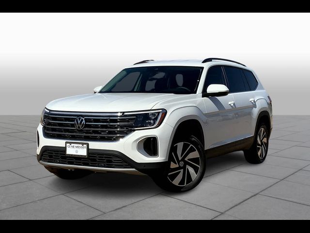 2024 Volkswagen Atlas 2.0T SE Technology