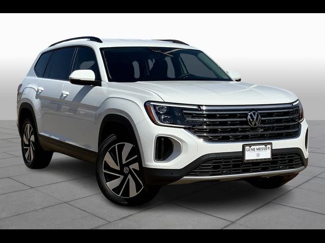 2024 Volkswagen Atlas 2.0T SE Technology