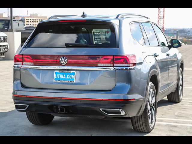 2024 Volkswagen Atlas 2.0T SE Technology