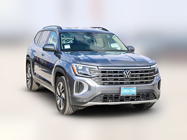 2024 Volkswagen Atlas 2.0T SE Technology