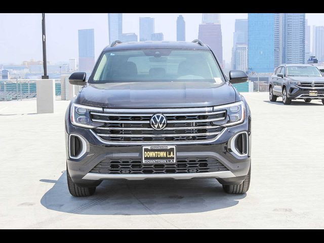 2024 Volkswagen Atlas 2.0T SE Technology