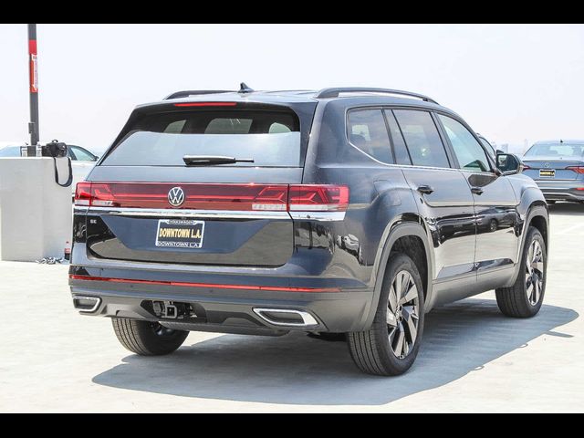 2024 Volkswagen Atlas 2.0T SE Technology