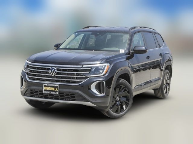 2024 Volkswagen Atlas 2.0T SE Technology