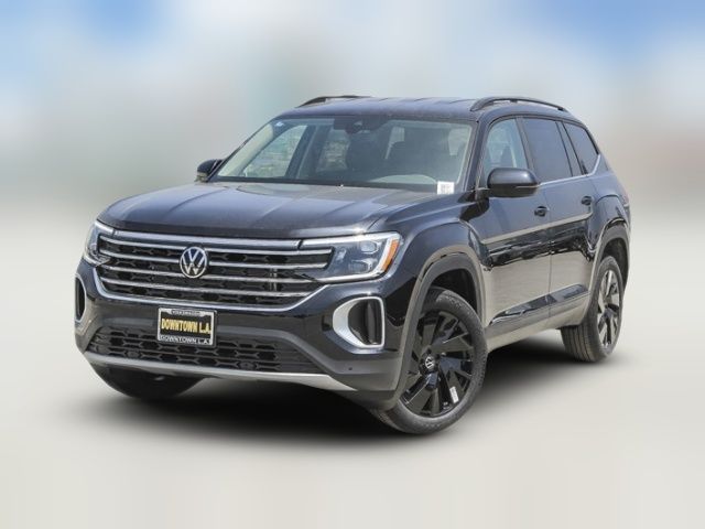 2024 Volkswagen Atlas 2.0T SE Technology