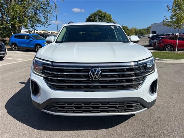 2024 Volkswagen Atlas 2.0T SE Technology