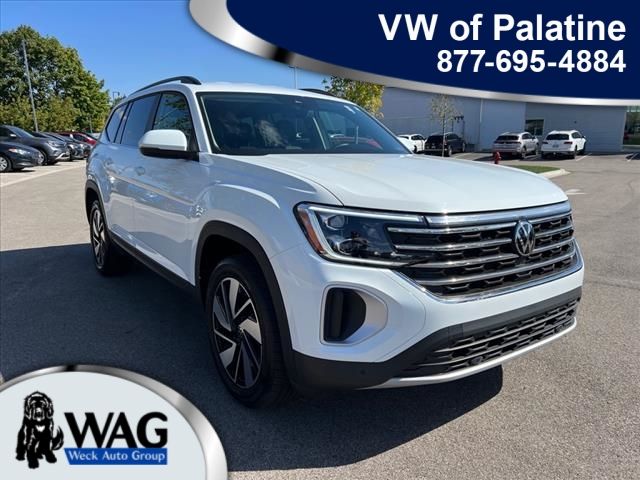 2024 Volkswagen Atlas 2.0T SE Technology