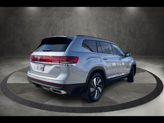 2024 Volkswagen Atlas 2.0T SE Technology