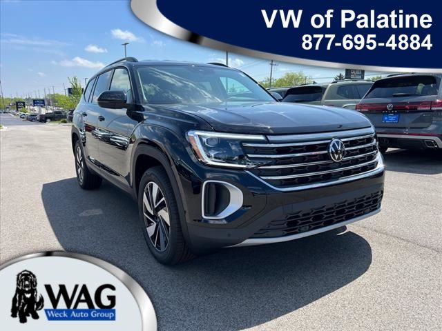 2024 Volkswagen Atlas 2.0T SE Technology