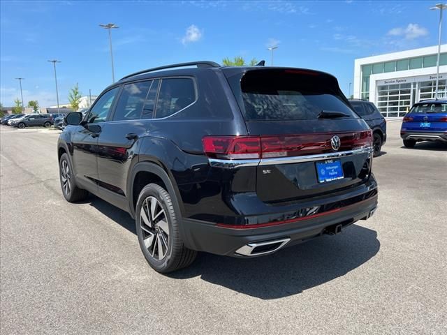 2024 Volkswagen Atlas 2.0T SE Technology