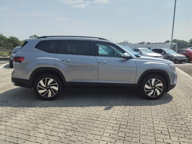 2024 Volkswagen Atlas 2.0T SE Technology