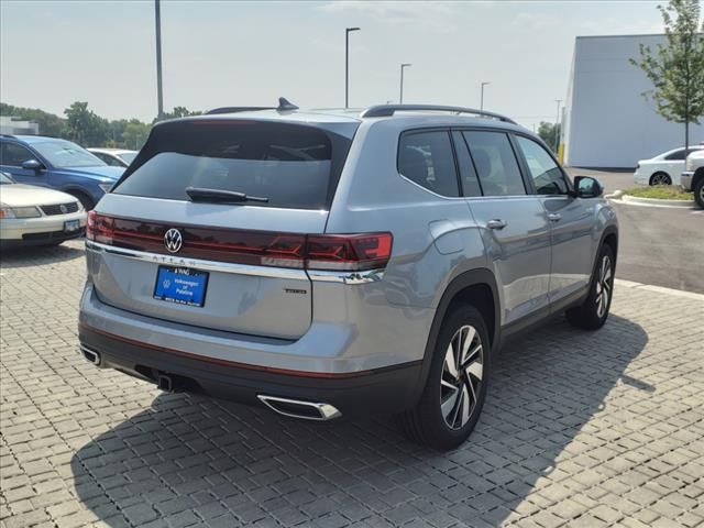 2024 Volkswagen Atlas 2.0T SE Technology