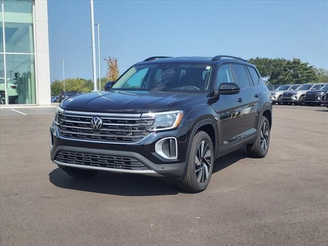 2024 Volkswagen Atlas 2.0T SE Technology