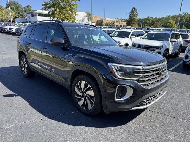 2024 Volkswagen Atlas 2.0T SE Technology