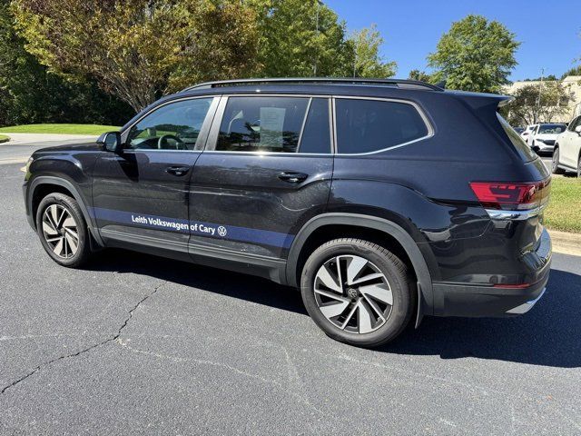 2024 Volkswagen Atlas 2.0T SE Technology