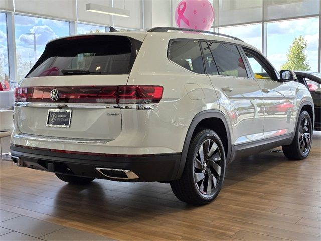 2024 Volkswagen Atlas 2.0T SE Technology