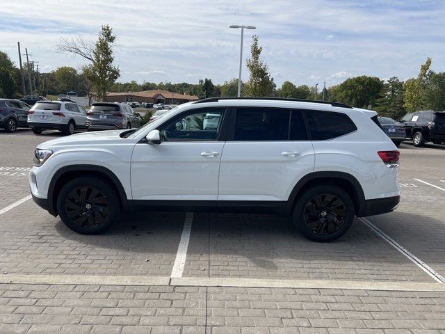 2024 Volkswagen Atlas 2.0T SE Technology