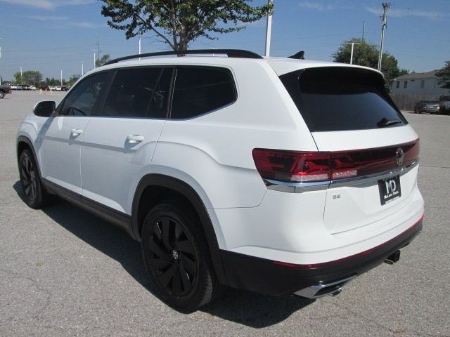 2024 Volkswagen Atlas 2.0T SE Technology