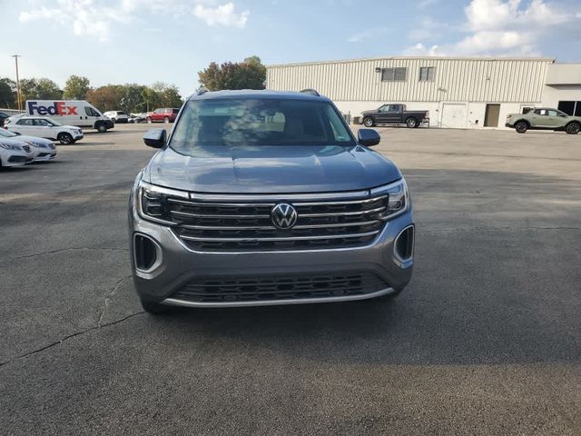 2024 Volkswagen Atlas 2.0T SE Technology