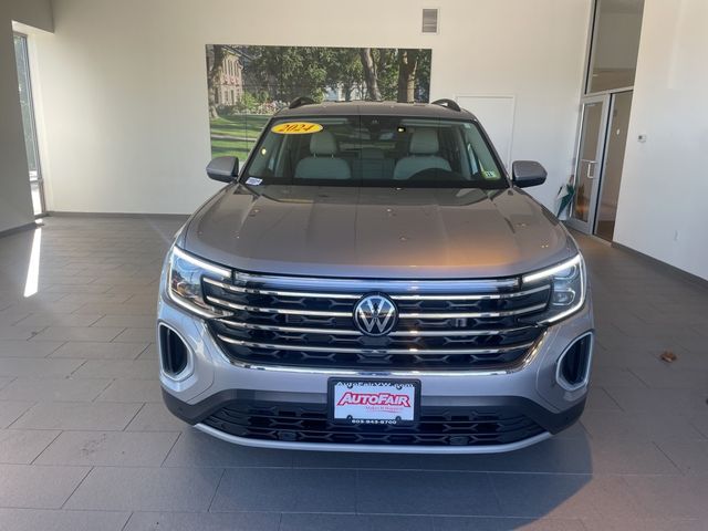 2024 Volkswagen Atlas 2.0T SE Technology