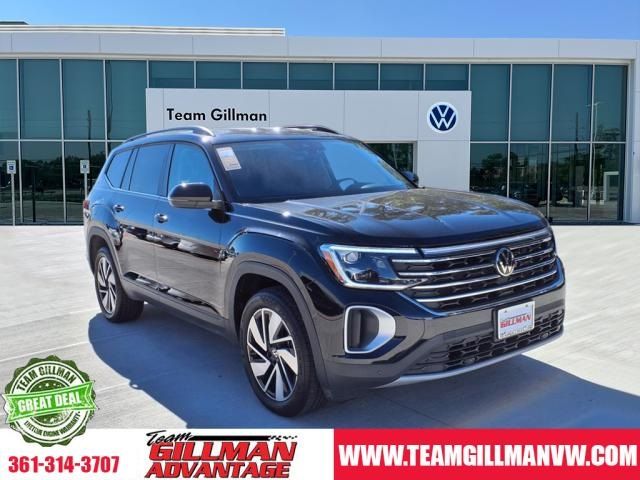 2024 Volkswagen Atlas 2.0T SE Technology