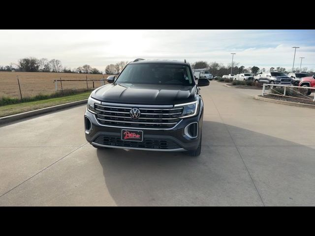 2024 Volkswagen Atlas 2.0T SE Technology