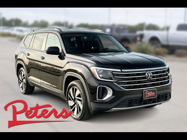 2024 Volkswagen Atlas 2.0T SE Technology