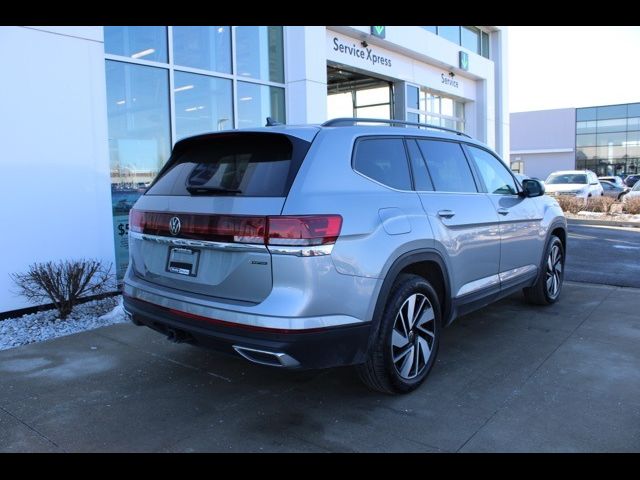 2024 Volkswagen Atlas 2.0T SE Technology