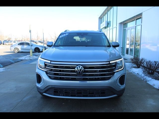 2024 Volkswagen Atlas 2.0T SE Technology