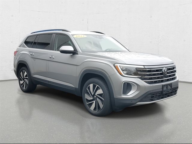 2024 Volkswagen Atlas 2.0T SE Technology