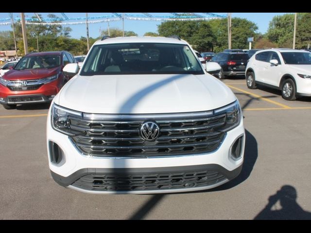 2024 Volkswagen Atlas 2.0T SE Technology