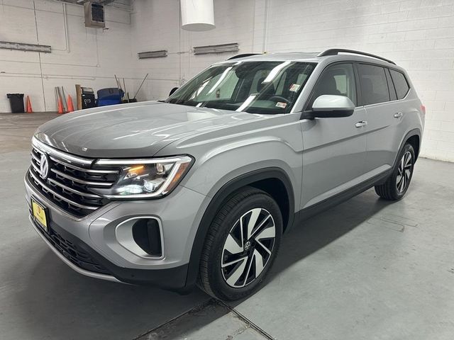 2024 Volkswagen Atlas 2.0T SE Technology