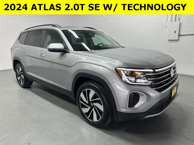 2024 Volkswagen Atlas 2.0T SE Technology