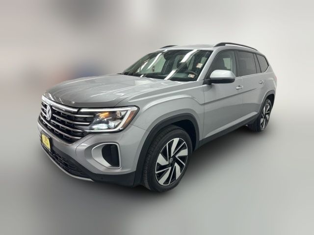 2024 Volkswagen Atlas 2.0T SE Technology