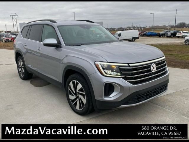 2024 Volkswagen Atlas 2.0T SE Technology