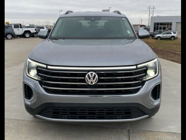 2024 Volkswagen Atlas 2.0T SE Technology