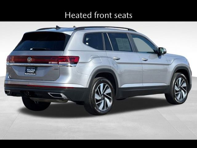 2024 Volkswagen Atlas 2.0T SE Technology