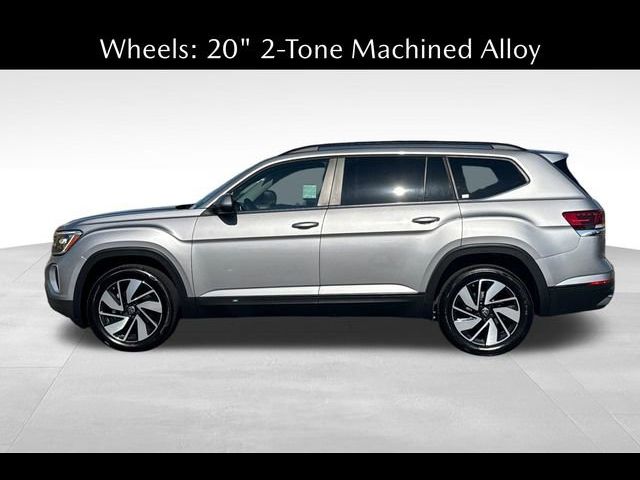 2024 Volkswagen Atlas 2.0T SE Technology