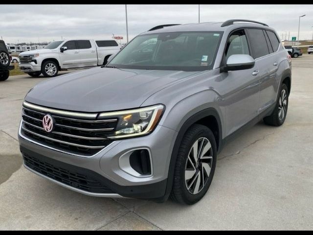 2024 Volkswagen Atlas 2.0T SE Technology