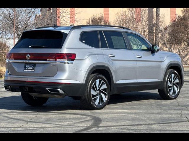 2024 Volkswagen Atlas 2.0T SE Technology